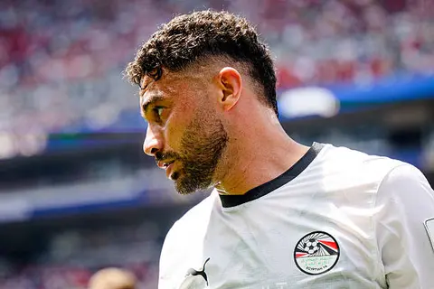 ياسر إبراهيم: أتمنى صعود منتخب مصر لنصف نهائي المونديال.. ولسنا ضيف شرف